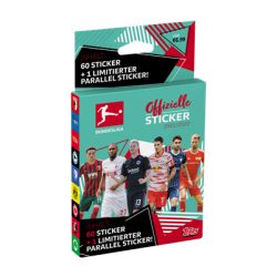 Bundesliga Sticker 2021/2022 - Eco-Blisterpack-FS0002959