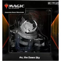Magic: The Gathering Unpainted Miniatures: Ao, the Dawn Sky-90509