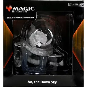 Magic: The Gathering Unpainted Miniatures: Ao, the Dawn Sky-90509