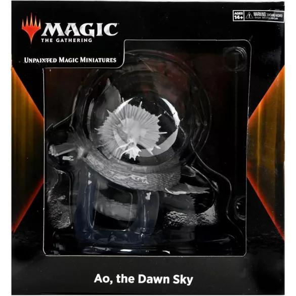 Magic: The Gathering Unpainted Miniatures: Ao, the Dawn Sky-90509