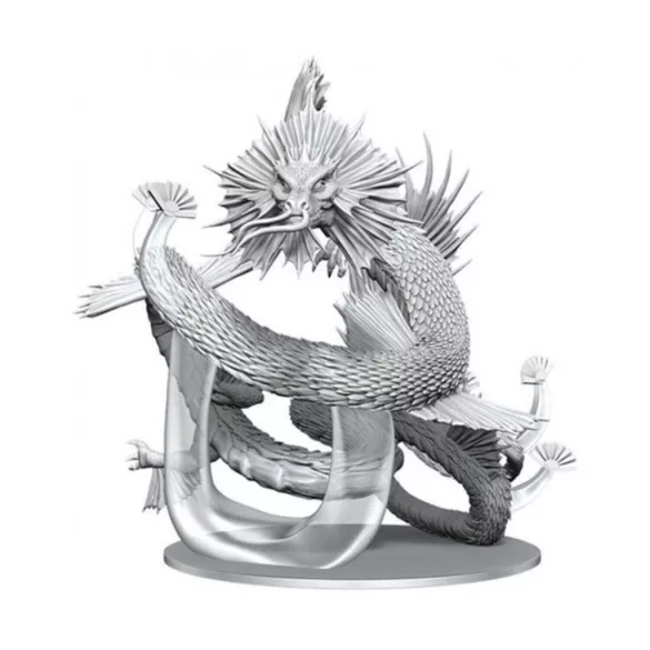 Magic: The Gathering Unpainted Miniatures: Ao, the Dawn Sky-90509