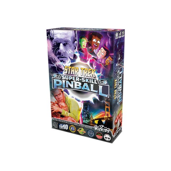 Star Trek: Super-Skill Pinball - EN-WZK87538