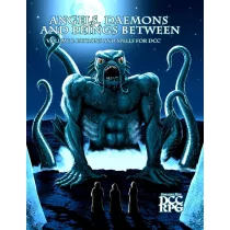 Angels, Daemons and Beings Between Volume 1 - Patrons and Spells for DCC (DCC RPG) - EN-GMG3P221