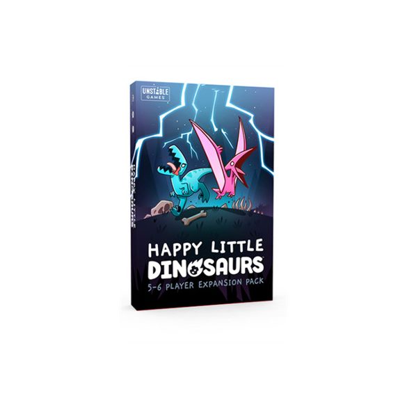Happy Little Dinosaurs: 5-6 Player Expansion - EN-TEE5565UUEXP1