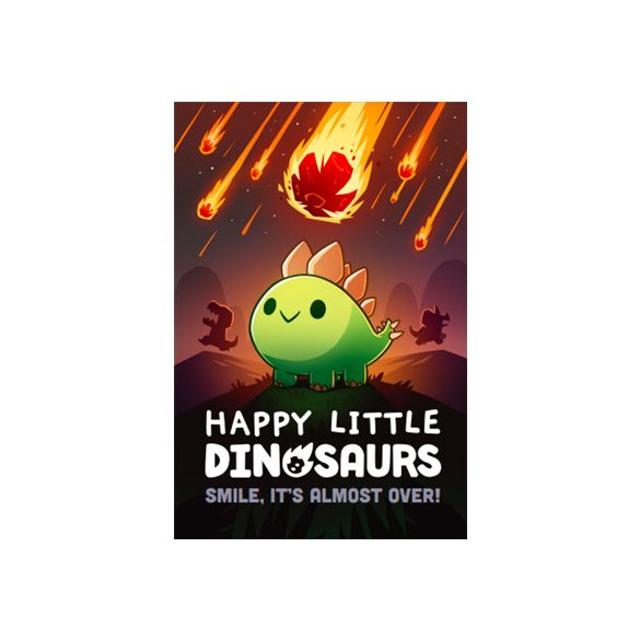 Happy Little Dinosaurs - EN-TEE5363UUBSG1