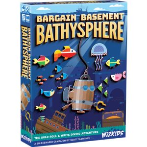 Bargain Basement Bathysphere - EN-WZK87532