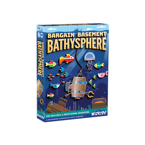 Bargain Basement Bathysphere - EN-WZK87532