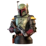 Gentle Giant - Star Wars: The Book of Boba Fett - Boba Fett 1/6 Scale Bust