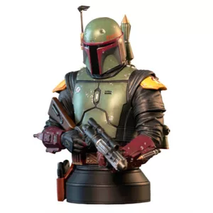 Gentle Giant - Star Wars: The Book of Boba Fett - Boba Fett 1/6 Scale Bust