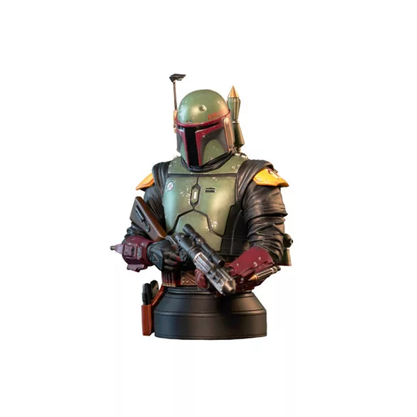 Gentle Giant - Star Wars: The Book of Boba Fett - Boba Fett 1/6 Scale Bust