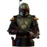 Gentle Giant - Star Wars: The Book of Boba Fett - Boba Fett 1/6 Scale Bust