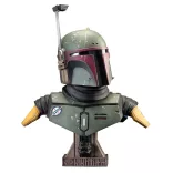 Star Wars The Mandalorian Boba Fett L3D 1/2 Scale Bust-JAN221986