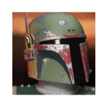 Star Wars The Mandalorian Boba Fett L3D 1/2 Scale Bust-JAN221986