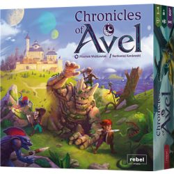 Chronicles of Avel: Board Game - EN-16356