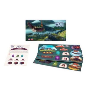 Chronicles of Avel: Mini Expansion - PL/EN-16431