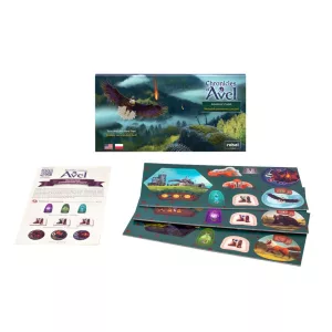 Chronicles of Avel: Mini Expansion - PL/EN-16431