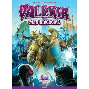 Valeria Card Kingdoms 2nd Edition - EN-DMGVCK101
