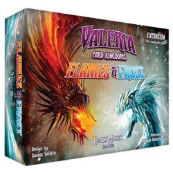 Valeria: Card Kingdoms - Flames & Frost - EN-DMGVCK110