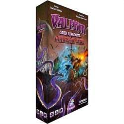 Valeria Card Kingdoms Crimson Seas - EN-DMGVCK130