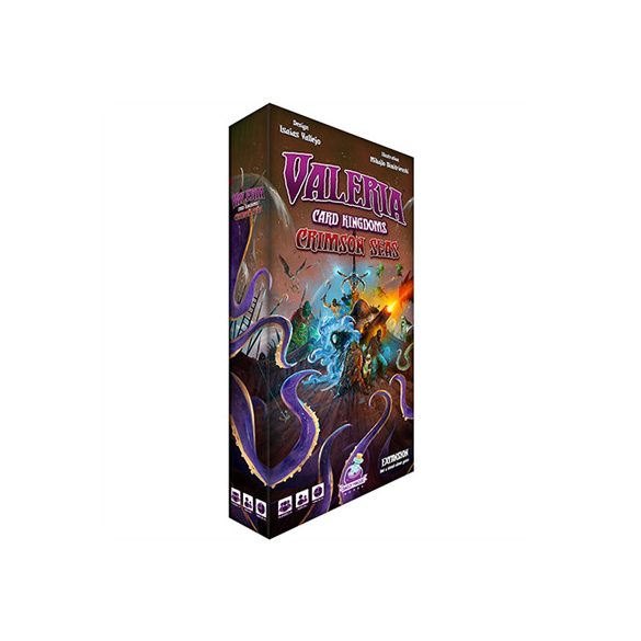 Valeria Card Kingdoms Crimson Seas - EN-DMGVCK130