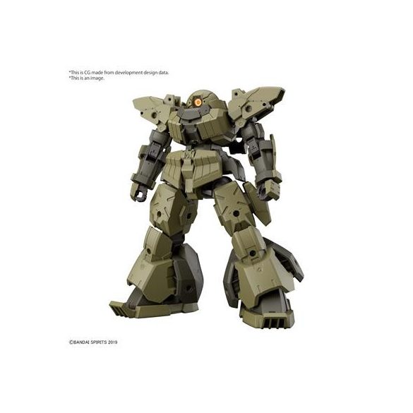 30MM 1/144 Bexm-28 Revernova [Green]-MK63385