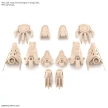 30MS Option Parts Set 5 (Heavy Armor)-MK62953