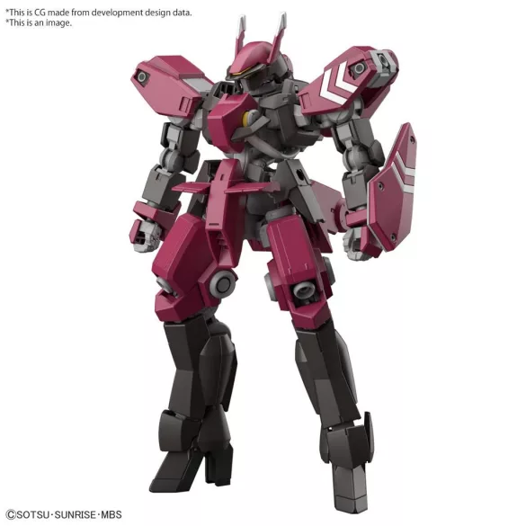 HG 1/144 Cyclase's Schwalbe Custom-MK63781