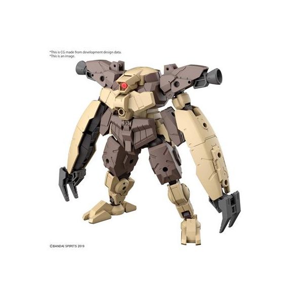 30MM 1/144 Bexm-29 Gardonova [Brown]-MK63387
