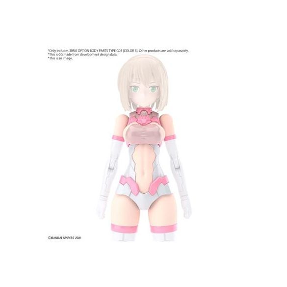 30MS Option Body Parts Type G03 [Color B]-MK62949