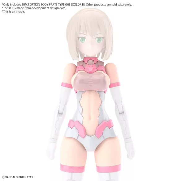 30MS Option Body Parts Type G03 [Color B]-MK62949