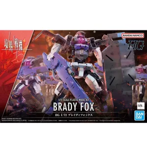 HG 1/72 BRADY FOX-MK63360