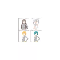 30MS Option Hair Style Parts Vol.5 All 4 Types-MK63780