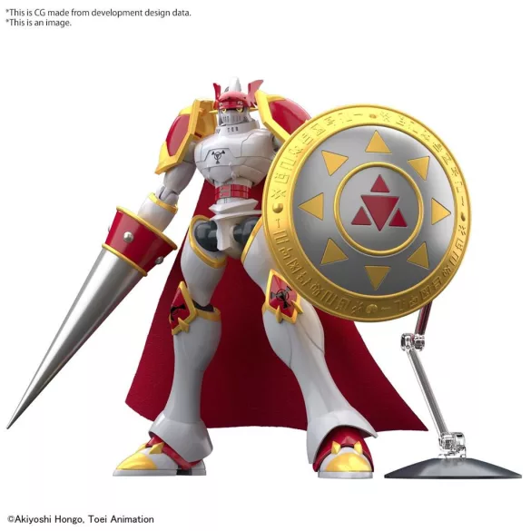 Figure-Rise Standard Dukemon / Gallantmon-MK63362