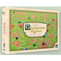 Carcassonne Big Box - EN-ZH010