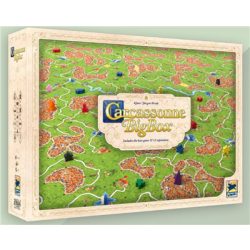 Carcassonne Big Box - EN-ZH010