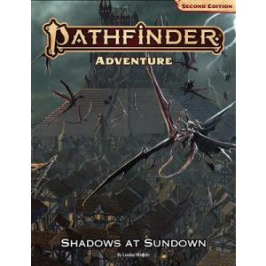Pathfinder Adventure: Shadows at Sundown (P2) - EN-PZO9561