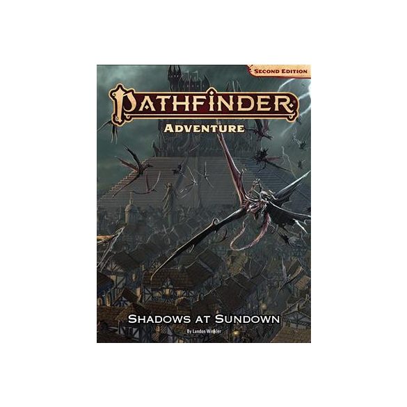 Pathfinder Adventure: Shadows at Sundown (P2) - EN-PZO9561