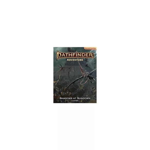 Pathfinder Adventure: Shadows at Sundown (P2) - EN