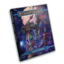 Starfinder RPG: Drift Crisis angol nyelvű szerepjáték kiegészítő
