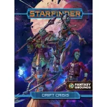 Starfinder RPG: Drift Crisis angol nyelvű szerepjáték kiegészítő