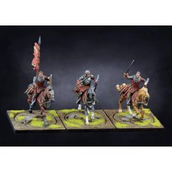 Conquest - Hundred Kingdoms: Mounted Squires - EN-PBW2231
