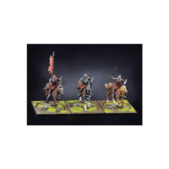 Conquest - Hundred Kingdoms: Mounted Squires - EN-PBW2231