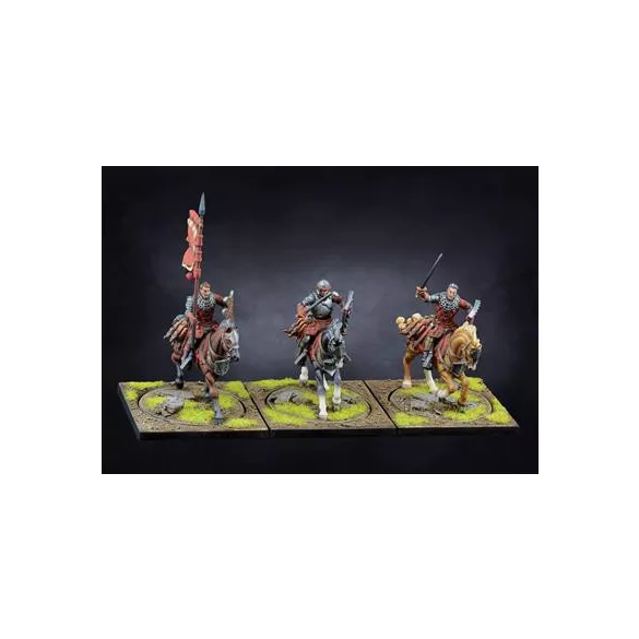 Conquest - Hundred Kingdoms: Mounted Squires - EN-PBW2231