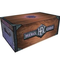 HEXplore It: Hero Chest - EN-MJDH0301