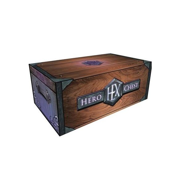 HEXplore It: Hero Chest - EN-MJDH0301