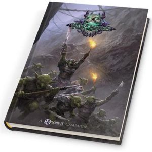 HEXplore It: Klik's Madness Campaign Book - EN-MJDH0414