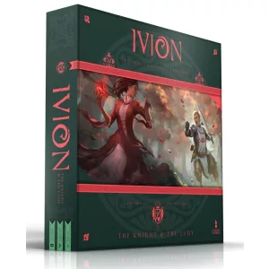 Ivion - The Knight & The Lady - EN-APE3510