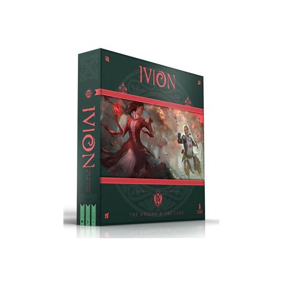 Ivion - The Knight & The Lady - EN-APE3510