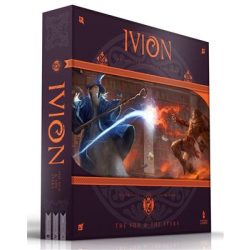 Ivion - The Sun & the Stars - EN-APE3520