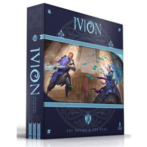 Ivion - The Hound & the Hare - EN-APE3530